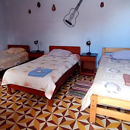 El Capuli Hotel Cajamarca Eksteriør billede