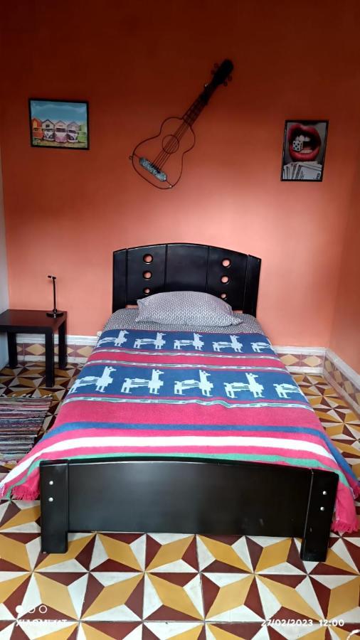 El Capuli Hotel Cajamarca Eksteriør billede