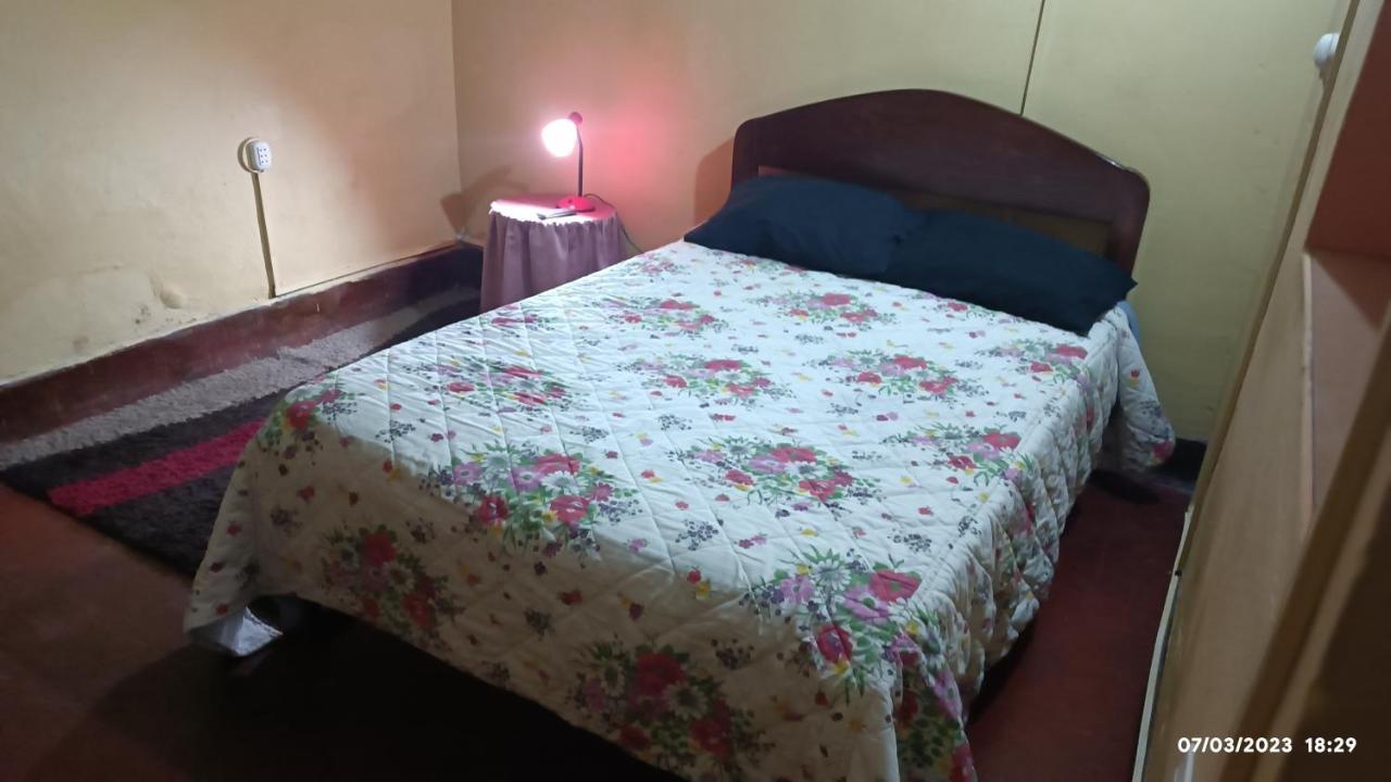 El Capuli Hotel Cajamarca Værelse billede